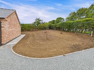 Front Garden- click for photo gallery